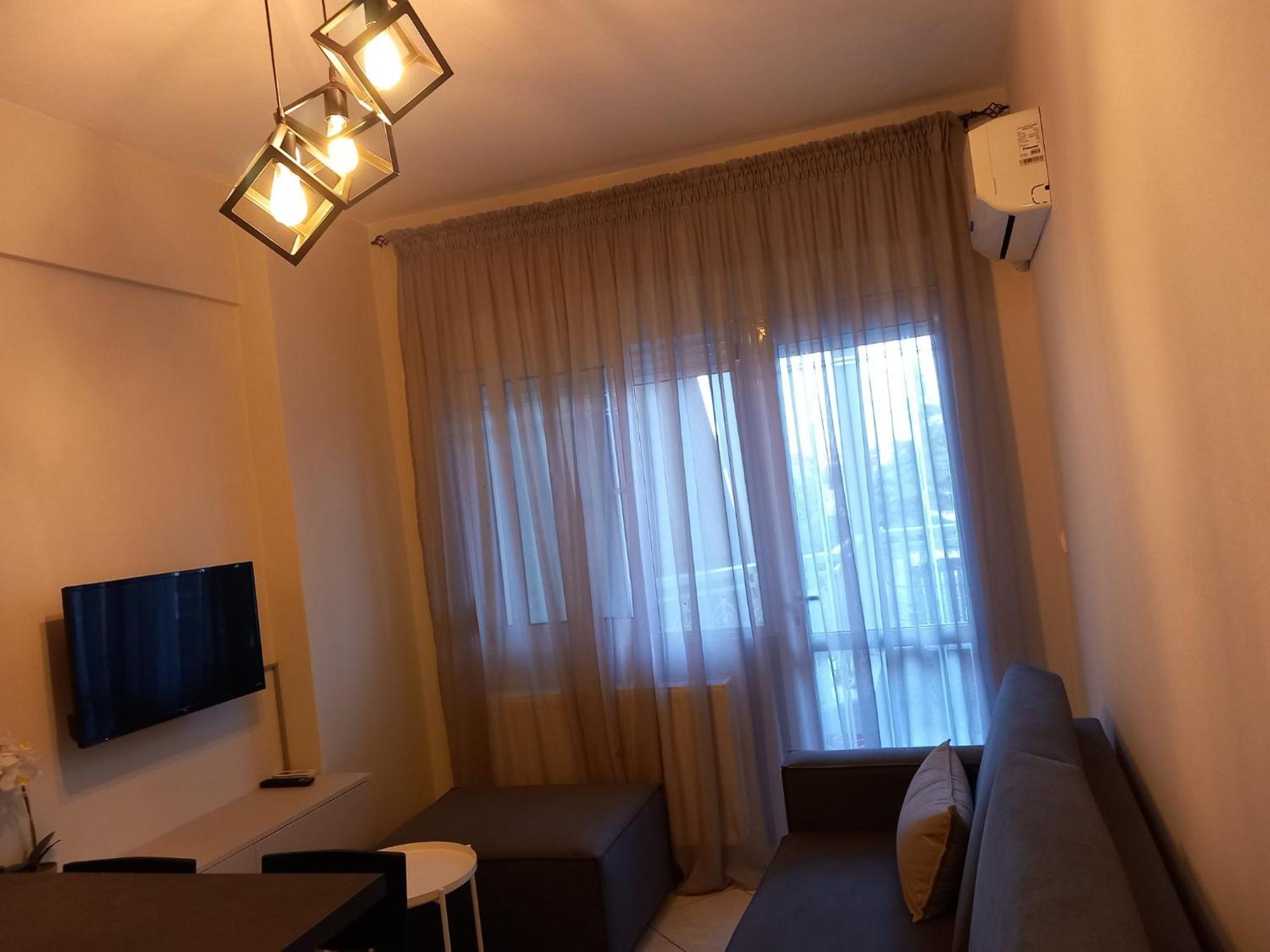 Irene Apartment Alexandrúpoli Kültér fotó